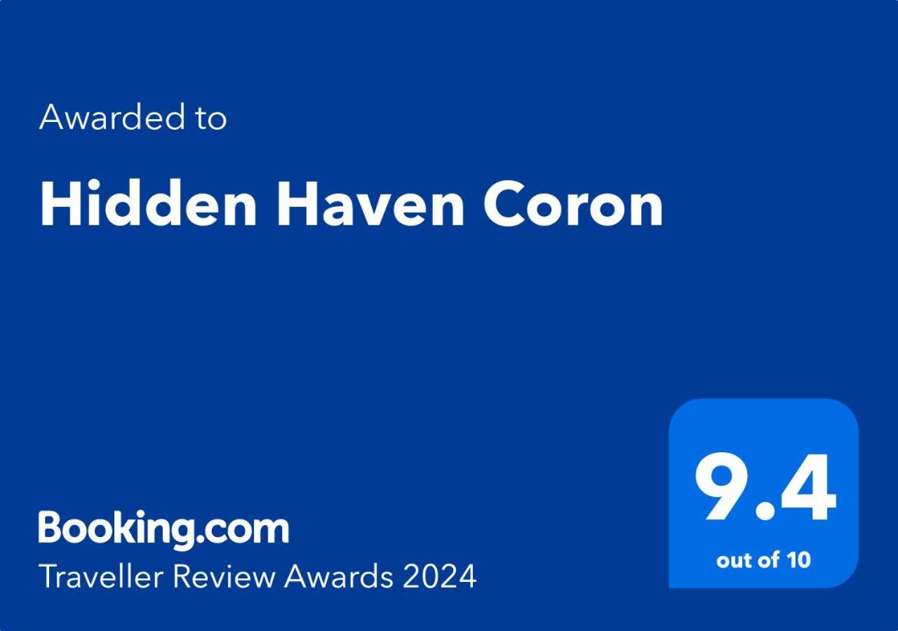 Hidden Haven Coron Exterior foto