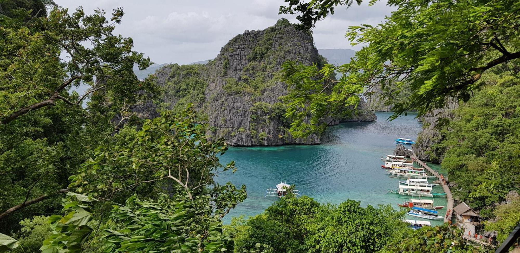 Hidden Haven Coron Exterior foto
